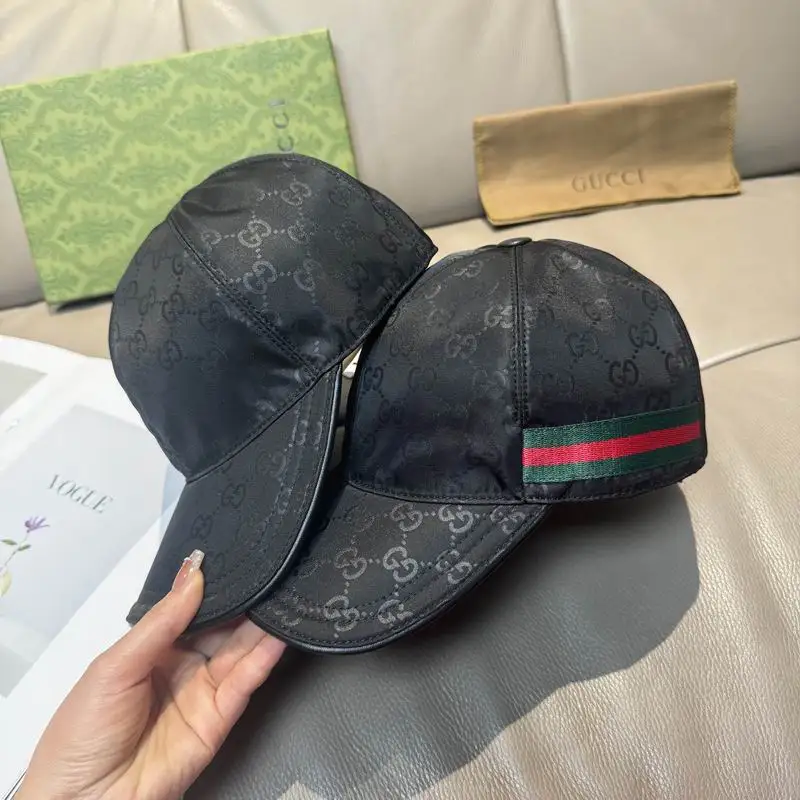 Gucci cap dx105